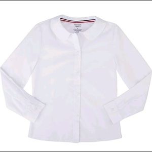 3 poplin shirts sz7 for @amandagodkin